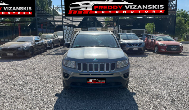 JEEP COMPASS SPORT lleno