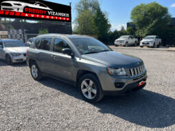 JEEP COMPASS SPORT lleno