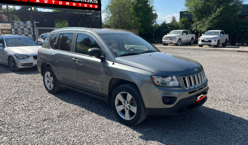 JEEP COMPASS SPORT lleno