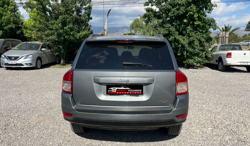 JEEP COMPASS SPORT lleno