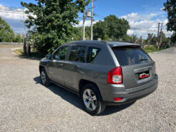 JEEP COMPASS SPORT lleno