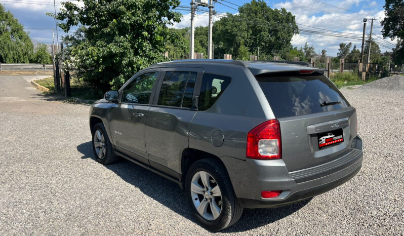 JEEP COMPASS SPORT lleno