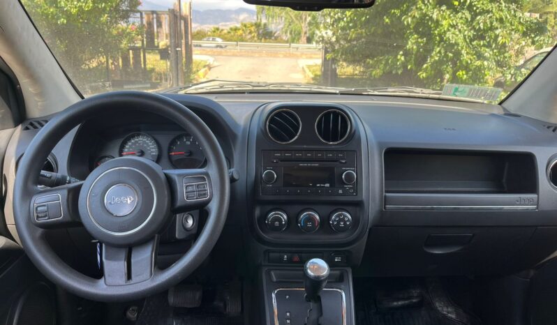 JEEP COMPASS SPORT lleno