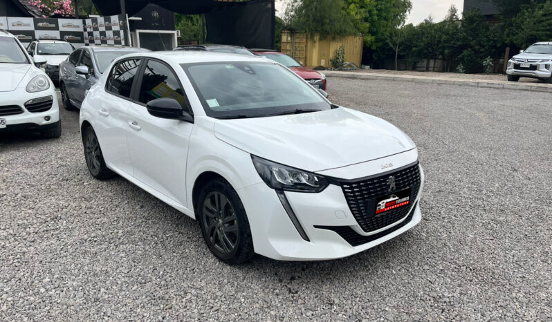 PEUGEOT 208 lleno