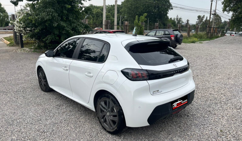 PEUGEOT 208 lleno