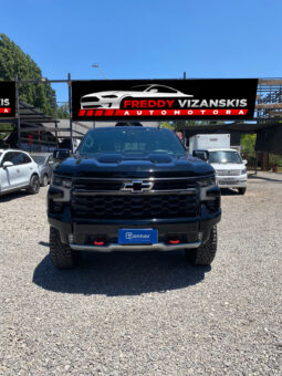 CHEVROLET SILVERADO ZR2 lleno