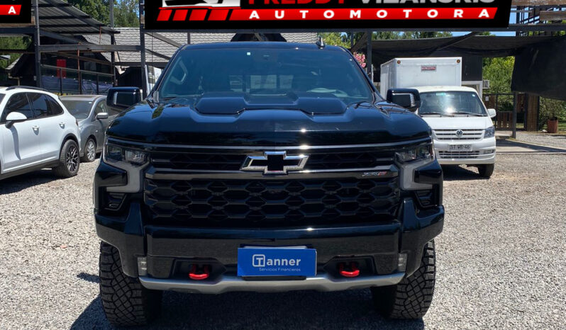 CHEVROLET SILVERADO ZR2 lleno