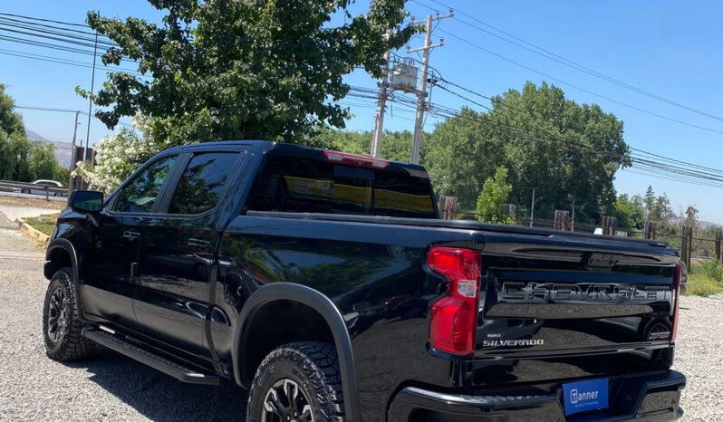 CHEVROLET SILVERADO ZR2 lleno