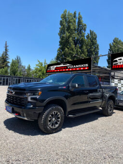 CHEVROLET SILVERADO ZR2 lleno