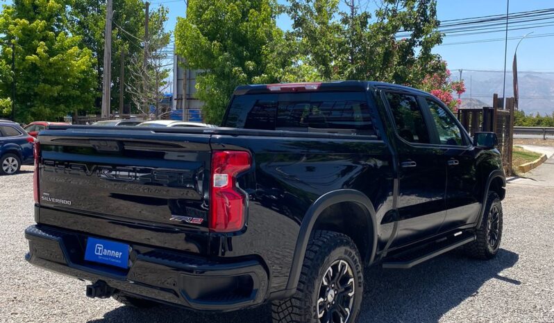 CHEVROLET SILVERADO ZR2 lleno