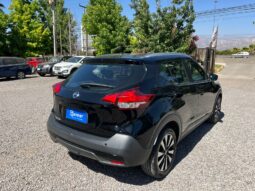 NISSAN KICKS lleno