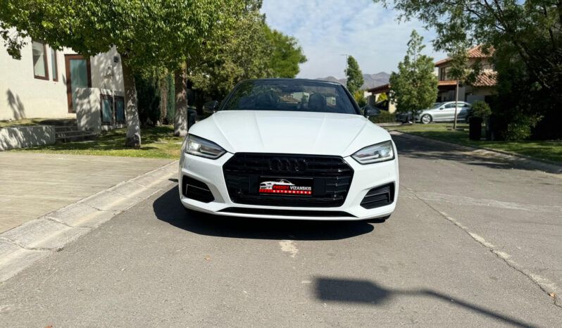 AUDI A5 S LINE CABRIOLET lleno