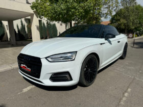 AUDI A5 S LINE CABRIOLET