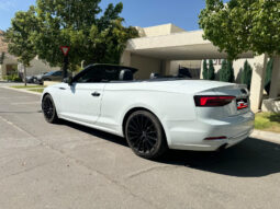 AUDI A5 S LINE CABRIOLET lleno