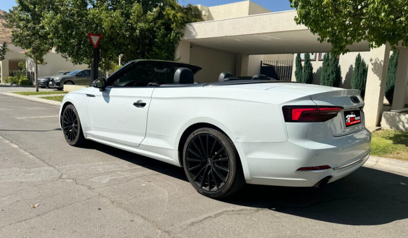 AUDI A5 S LINE CABRIOLET lleno