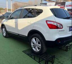 NISSAN QASHQAI lleno