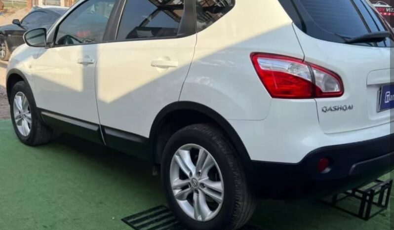 NISSAN QASHQAI lleno