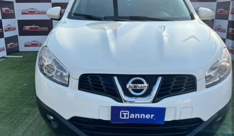 NISSAN QASHQAI lleno