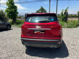 CHEVROLET CAPTIVA LT lleno