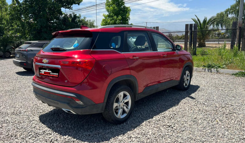 CHEVROLET CAPTIVA LT lleno