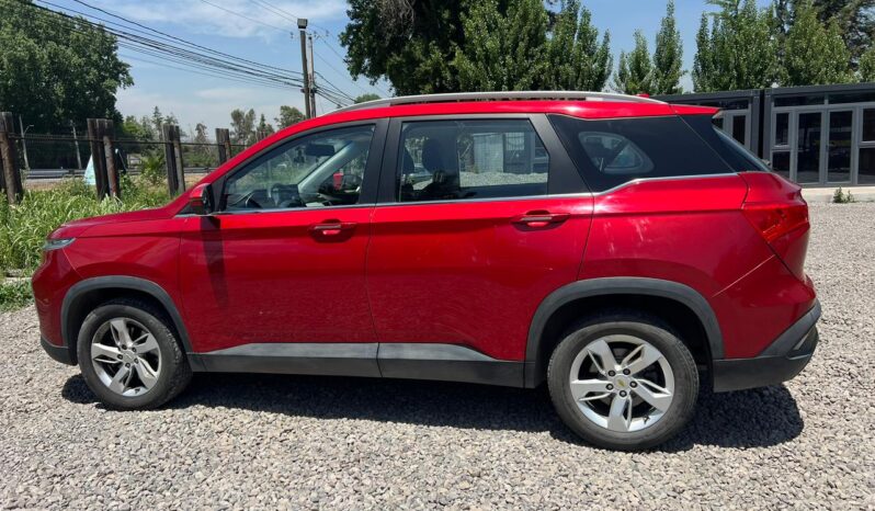 CHEVROLET CAPTIVA LT lleno