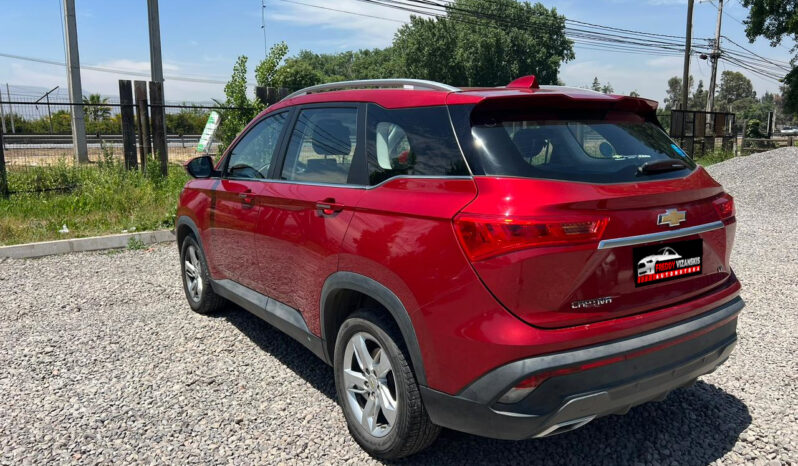 CHEVROLET CAPTIVA LT lleno