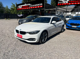 BMW 420I GRAN COUPE