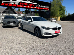 BMW 420I GRAN COUPE lleno