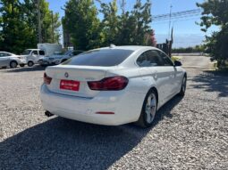 BMW 420I GRAN COUPE lleno