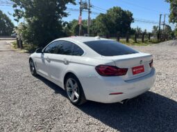 BMW 420I GRAN COUPE lleno