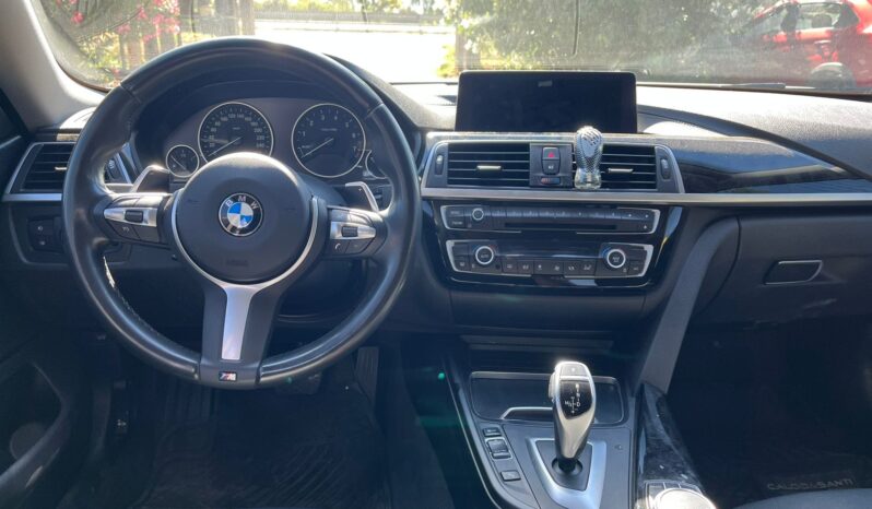 BMW 420I GRAN COUPE lleno