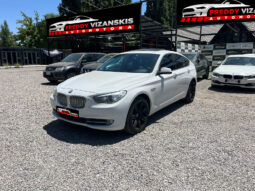 BMW M550i GT