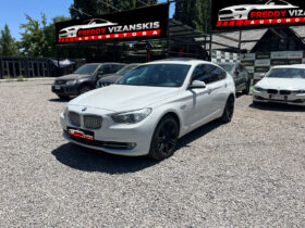 BMW M550i GT