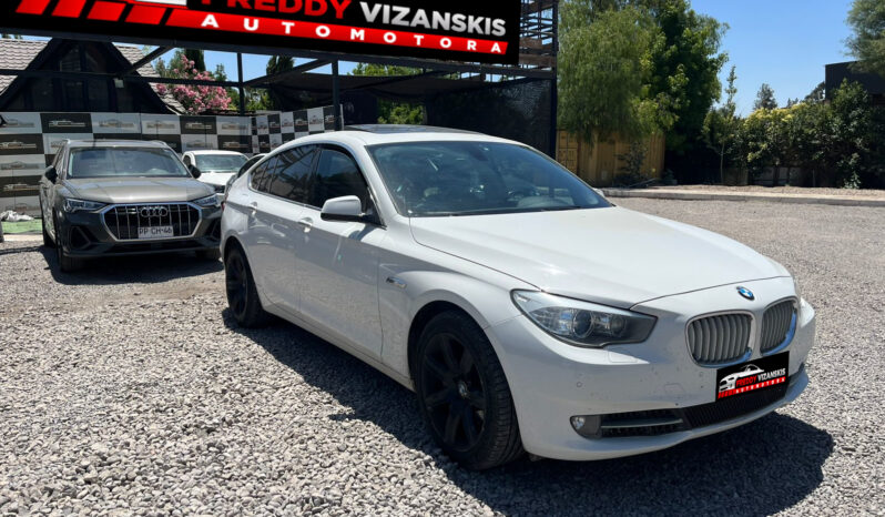 BMW M550i GT lleno