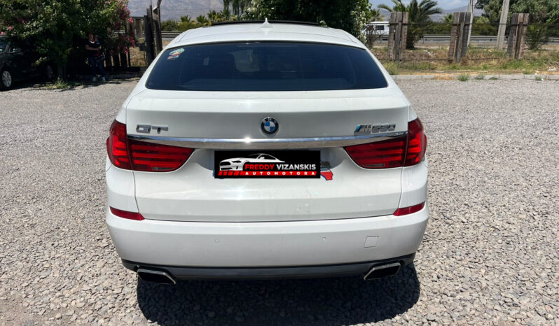 BMW M550i GT lleno