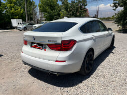 BMW M550i GT lleno