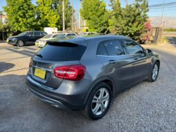 MERCEDES BENZ GLA200 lleno