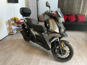 BMW C400X