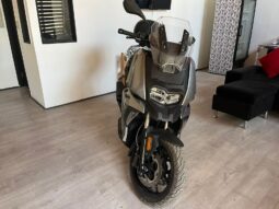 BMW C400X lleno