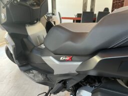 BMW C400X lleno