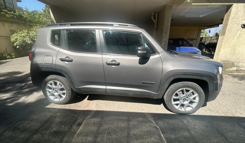 JEEP RENEGADE SPORT lleno