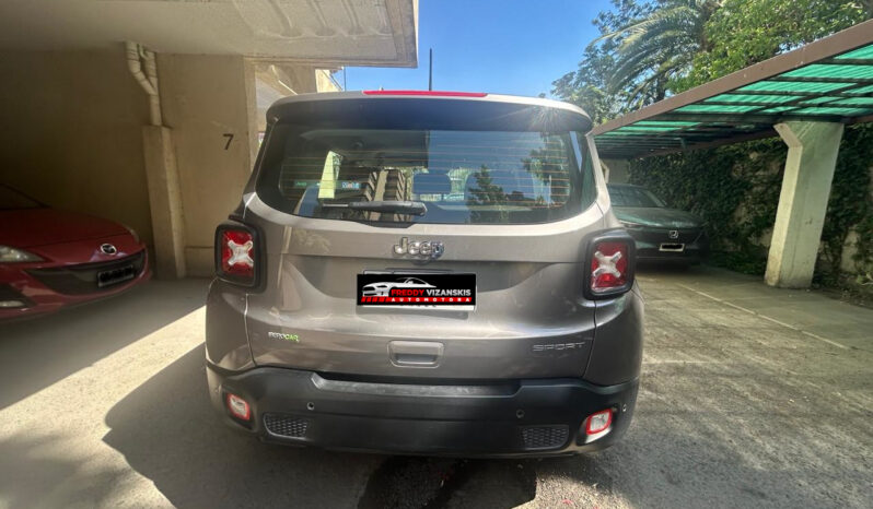 JEEP RENEGADE SPORT lleno