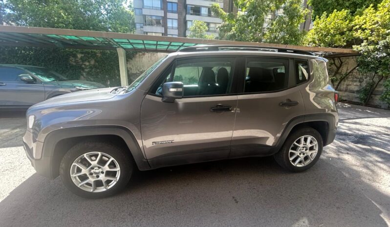 JEEP RENEGADE SPORT lleno