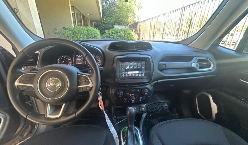 JEEP RENEGADE SPORT lleno