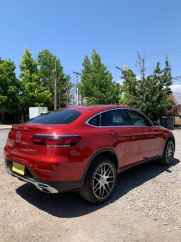 MERCEDES BENZ GLC 220D COUPE lleno