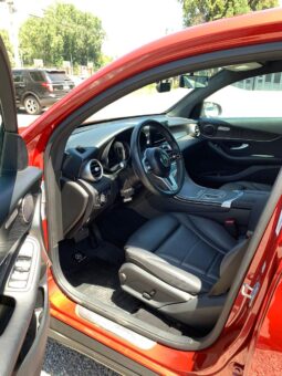 MERCEDES BENZ GLC 220D COUPE lleno