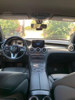 MERCEDES BENZ GLC 220D COUPE lleno