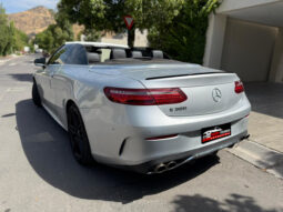 MERCEDES E300 CABRIOLET lleno