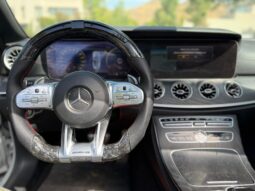 MERCEDES E300 CABRIOLET lleno