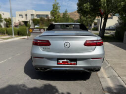 MERCEDES E300 CABRIOLET lleno